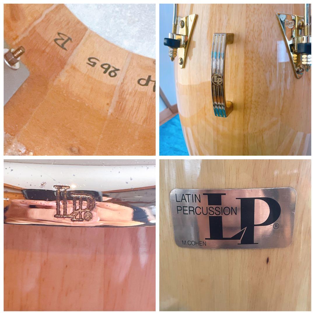 3/3 LP Classicコンガ トゥンバ ダブルスタンド付きクラシック - メルカリ