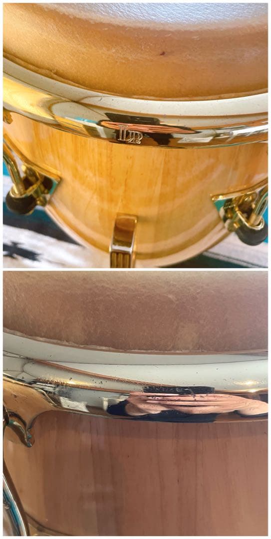 3/3 LP Classicコンガ トゥンバ ダブルスタンド付きクラシック - メルカリ