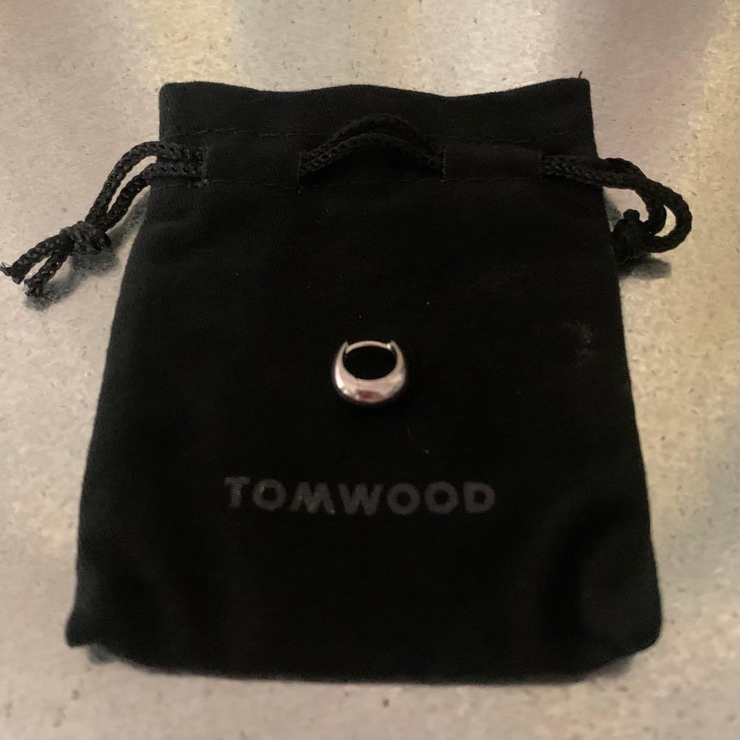 【TOM WOOD】Ice Huggies small アイスハギー 片耳用