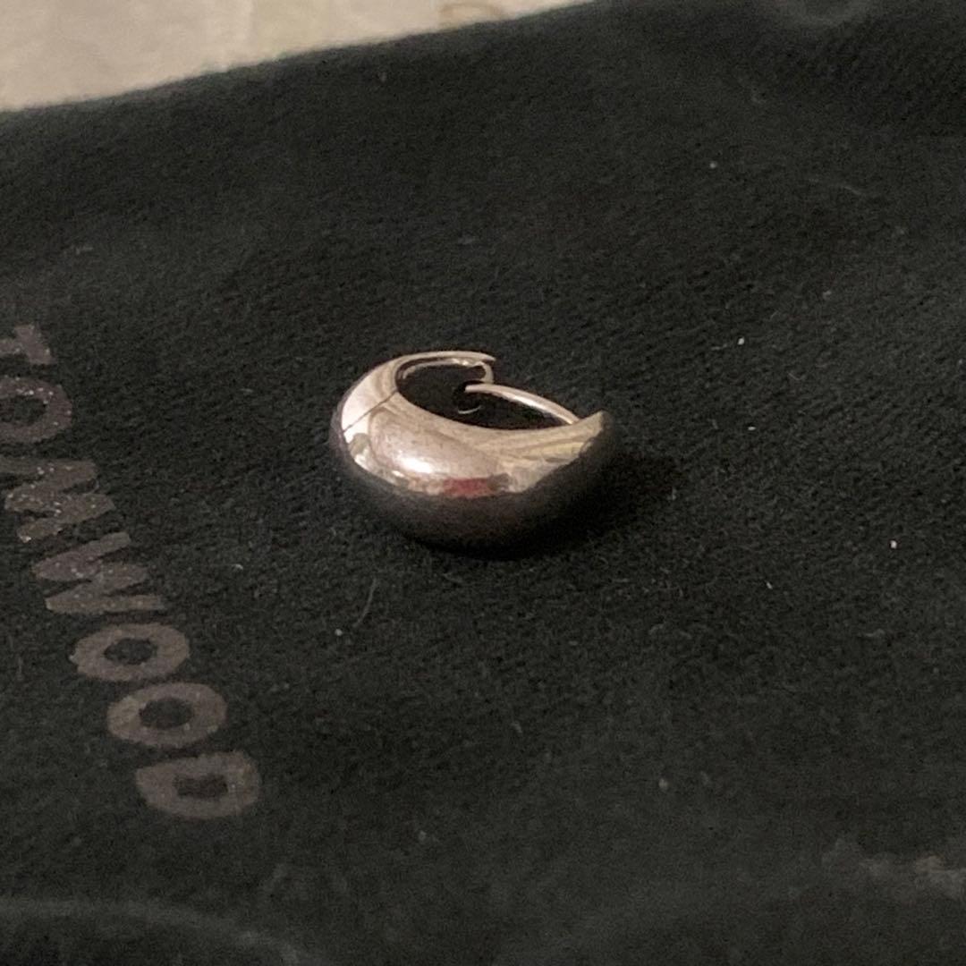 【TOM WOOD】Ice Huggies small アイスハギー 片耳用