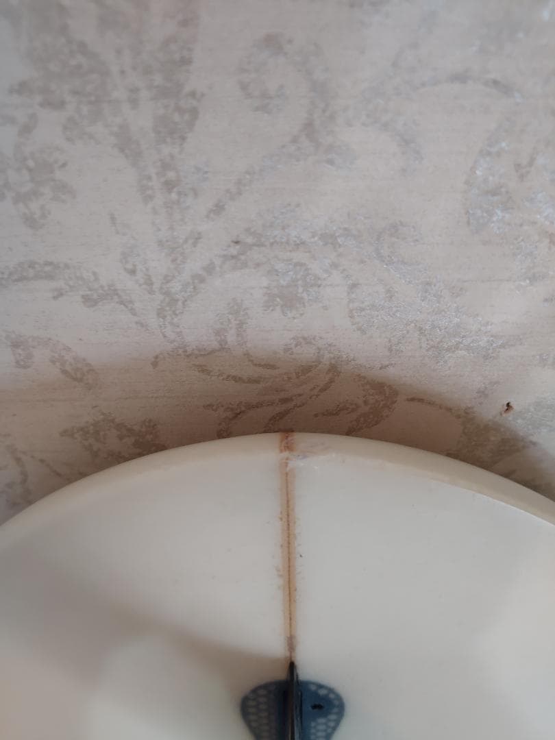 McCoyサーフボード 6'10\"x21 1/2\"x2 7/8\" 51L