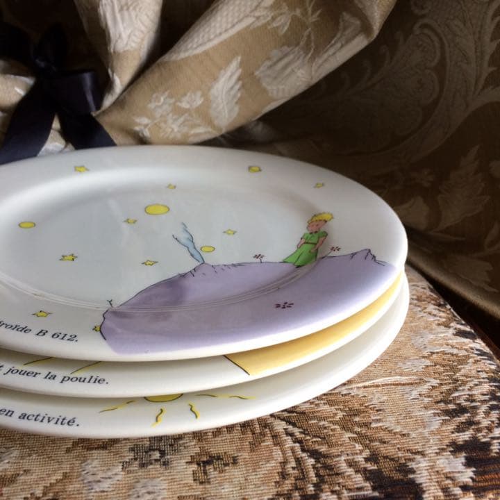 GIEN【Le Petit Prince】星の王子さま☽⋆゜22.5センチ 大