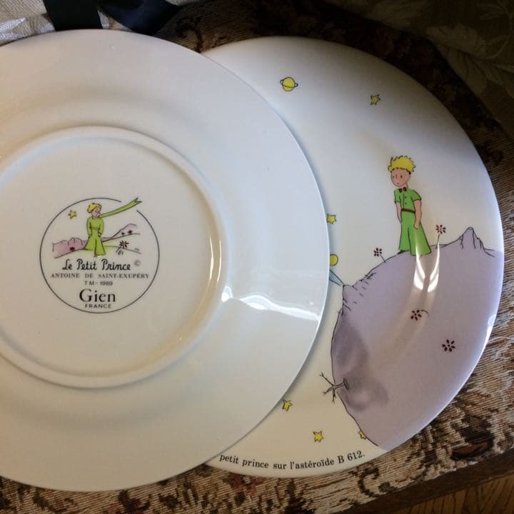 GIEN【Le Petit Prince】星の王子さま☽⋆゜22.5センチ 大