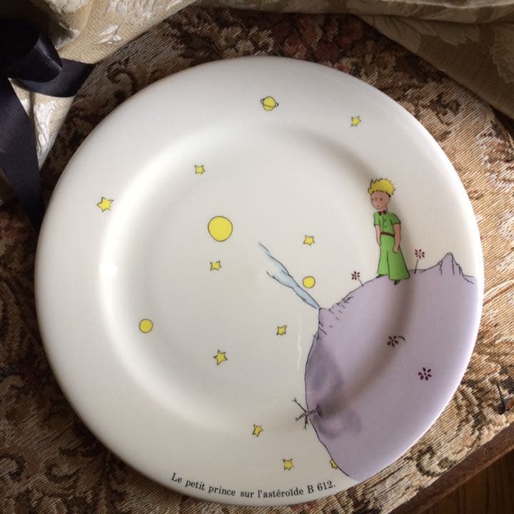 GIEN【Le Petit Prince】星の王子さま☽⋆゜22.5センチ 大