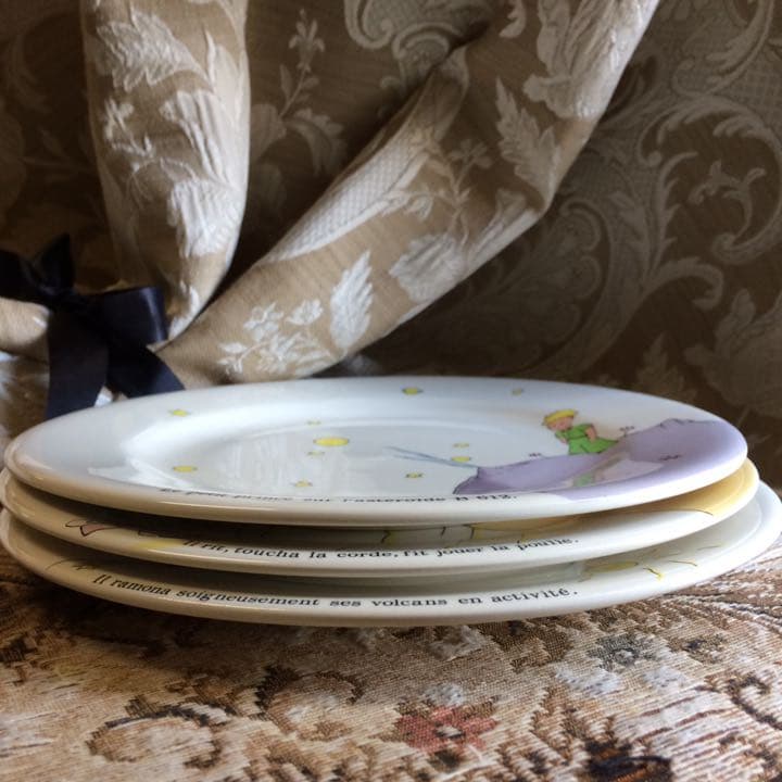 GIEN【Le Petit Prince】星の王子さま☽⋆゜22.5センチ 大