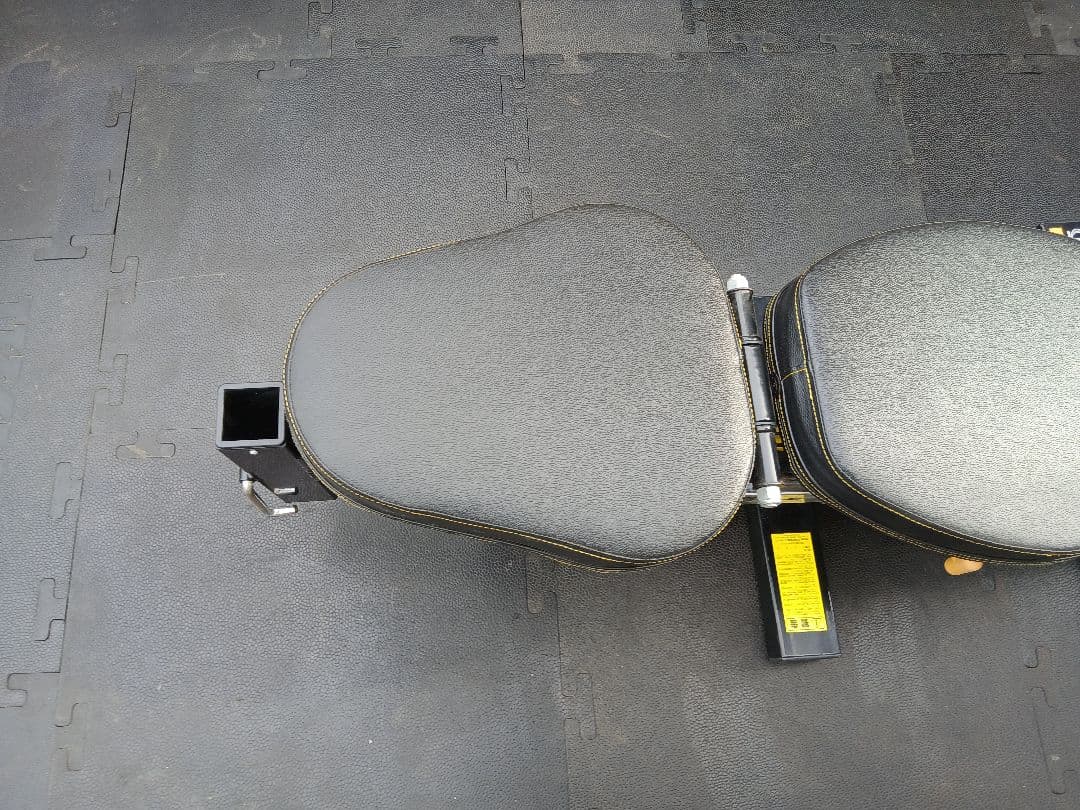 POWERTEC パワーテック インクラインベンチ