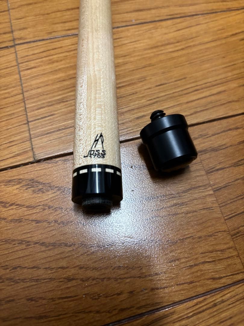 ビリヤード JOSSシャフトハイパホーマンス5／16-14山