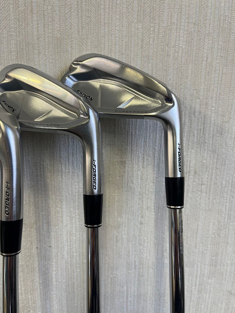 美品　ZXi7 アイアン　DG105 S200 PW~6