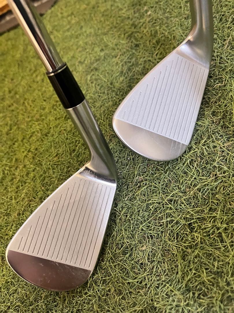 美品　ZXi7 アイアン　DG105 S200 PW~6