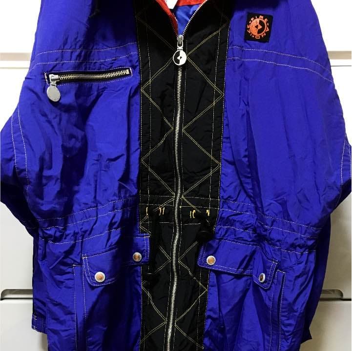 FiRE AND ICE スキーウェア 男性用 サイズ L