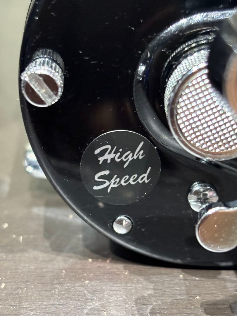 ABU Ambassadeur 5000C 波型 JAPAN25周年記念モデル