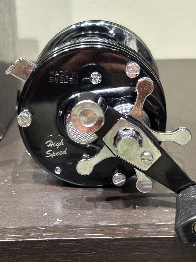 ABU Ambassadeur 5000C 波型 JAPAN25周年記念モデル