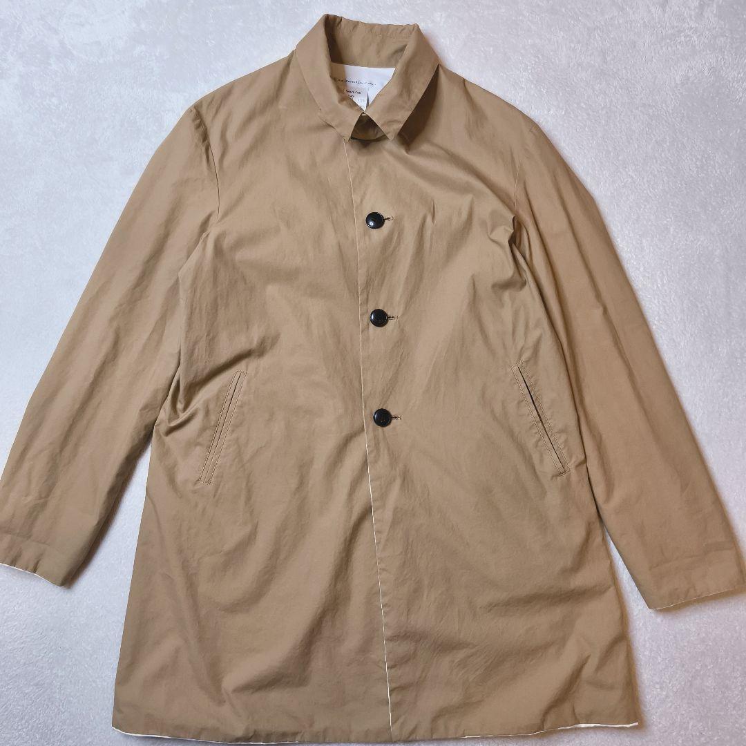 美品 EEL サクラコート L ベージュ コットン100% 日本製 名作 定番