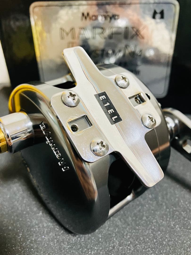 マーフィックスはここから始まった〜【未使用】J-SYSTEM N4 サイレント