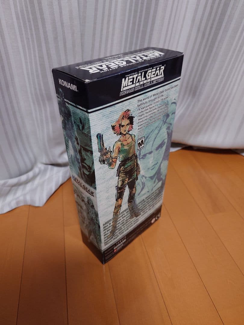 コナミドールコレクション メリル メタルギアソリッド - メルカリ