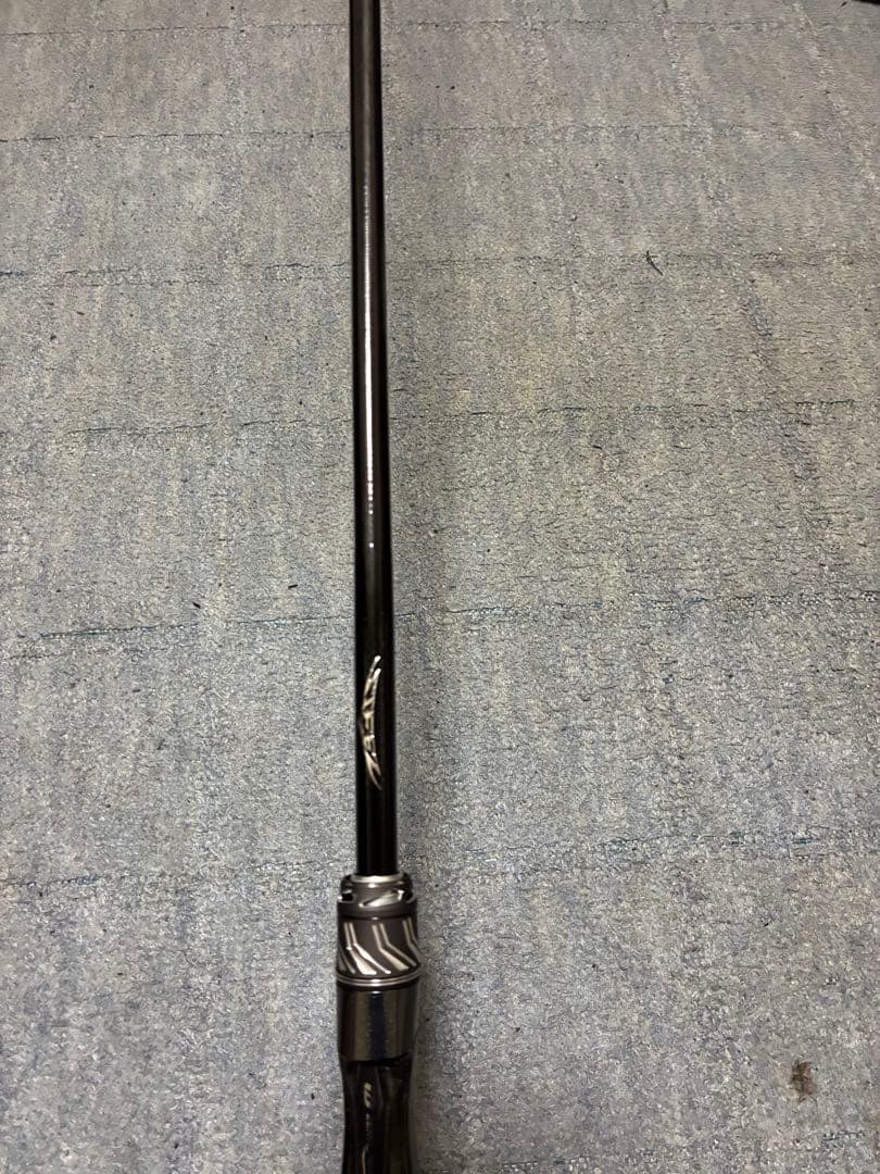 ダイワスティーズリアルコントロールC 611mH