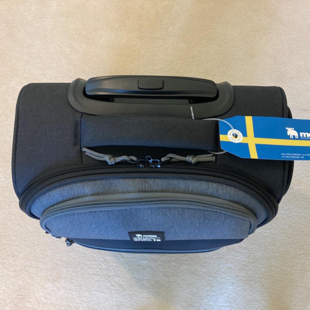 ★☆ moz（モズ）スーツケース　新品未使用！！軽量2.0kg・SSサイズ ☆★