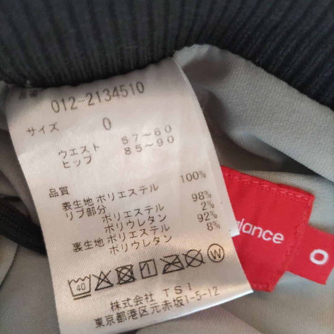 ニューバランスゴルフレディースセットアップ