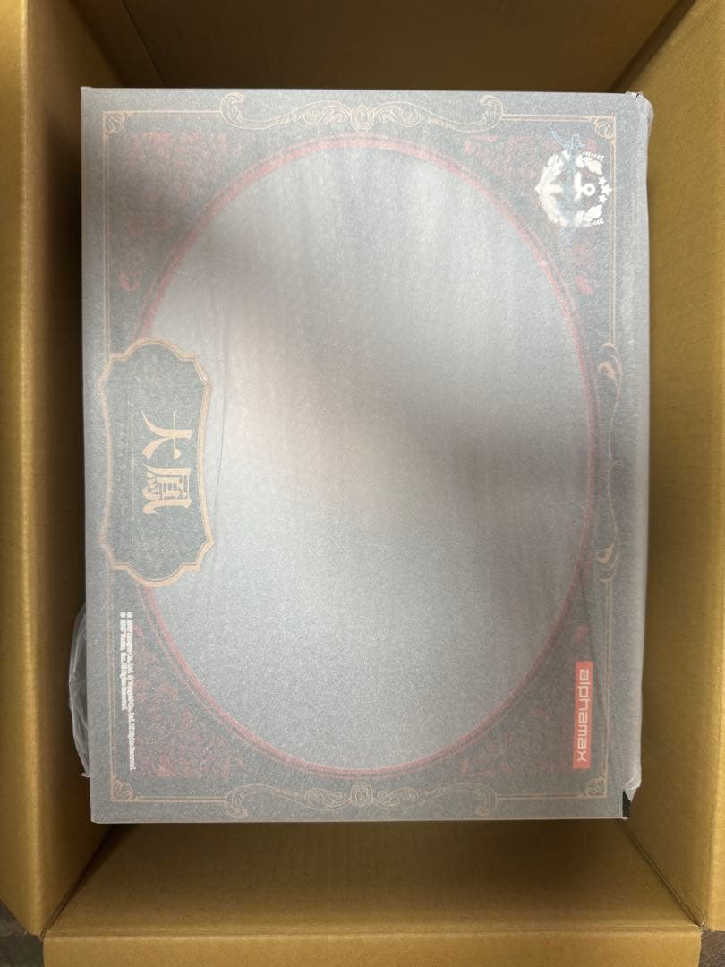 大鳳　スチルイラストver　1/4　フィギュア　アルファマックス　アズールレーン