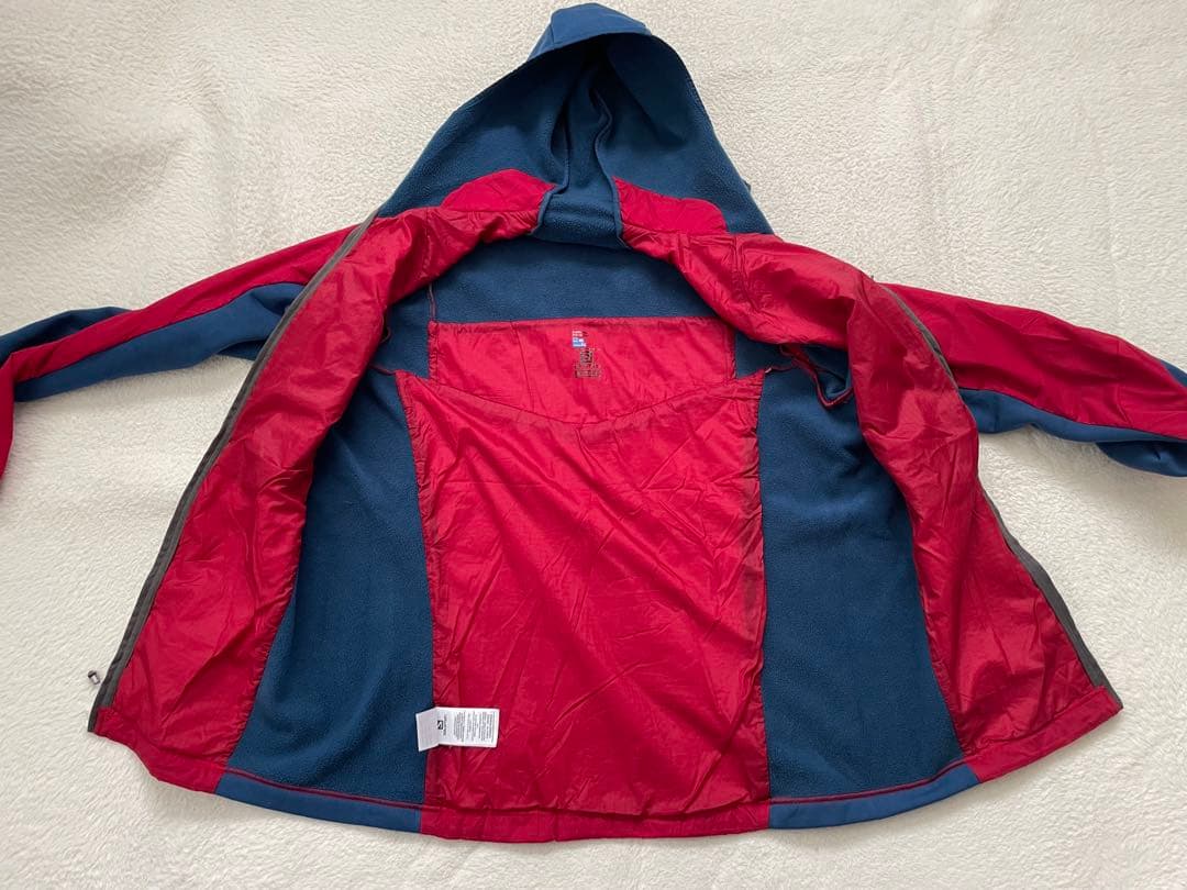 サロモン　SALOMON ソウルクエスト BC ミッド ジャケット　XLサイズ