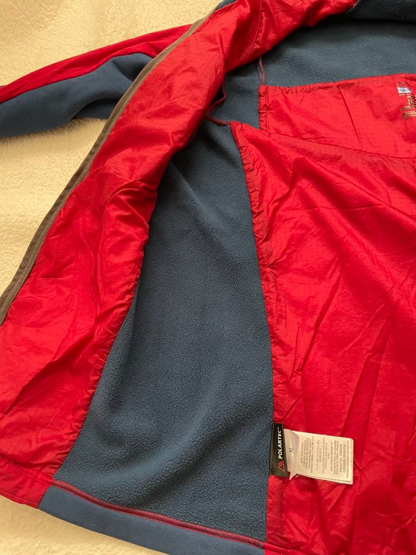 サロモン　SALOMON ソウルクエスト BC ミッド ジャケット　XLサイズ