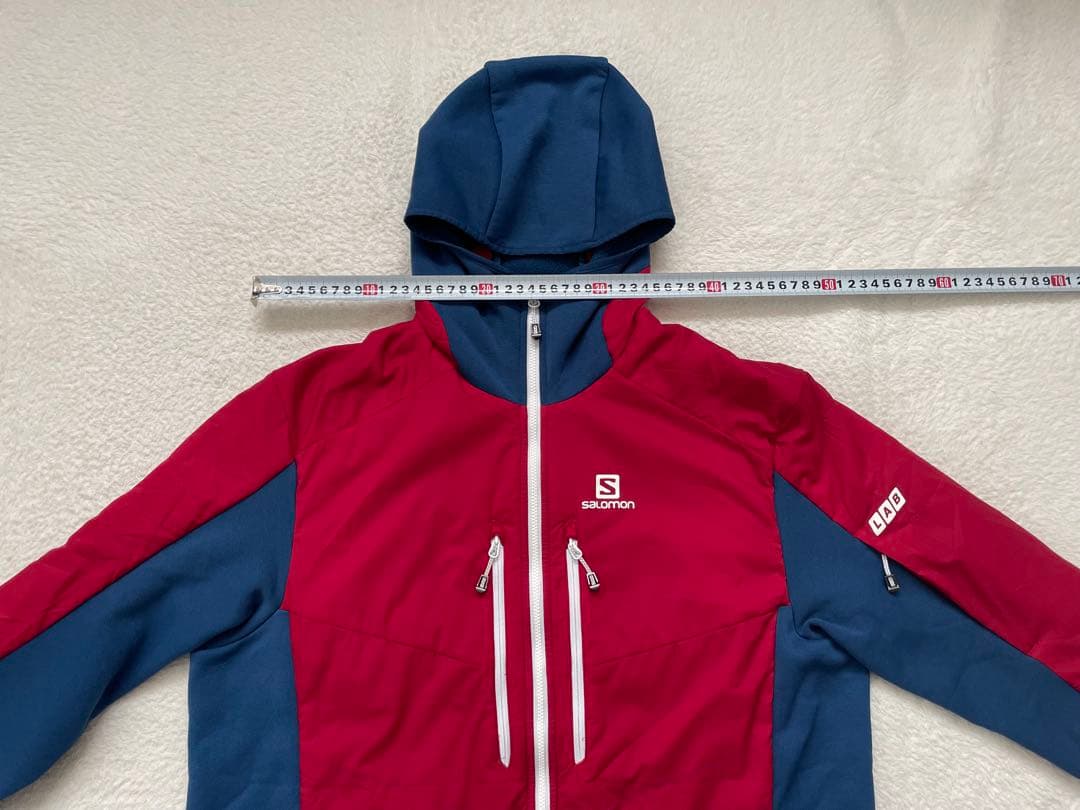 サロモン　SALOMON ソウルクエスト BC ミッド ジャケット　XLサイズ