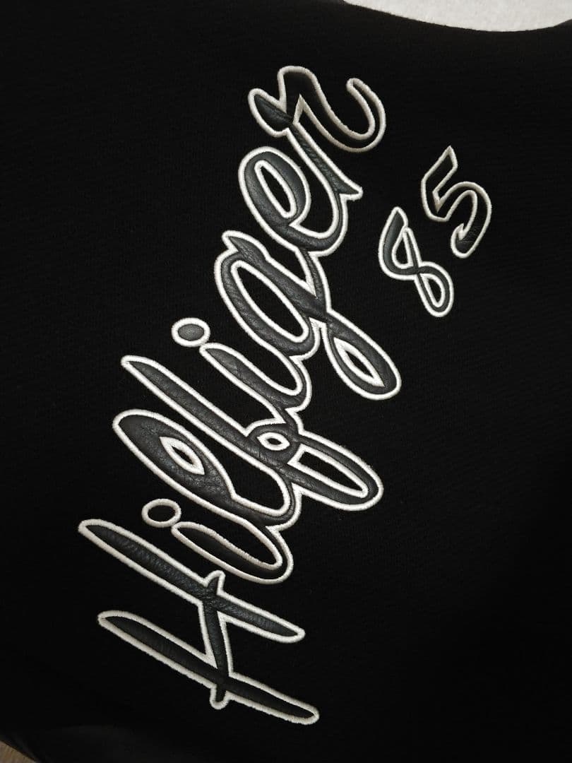   スタジャン M ブラック　じゅん