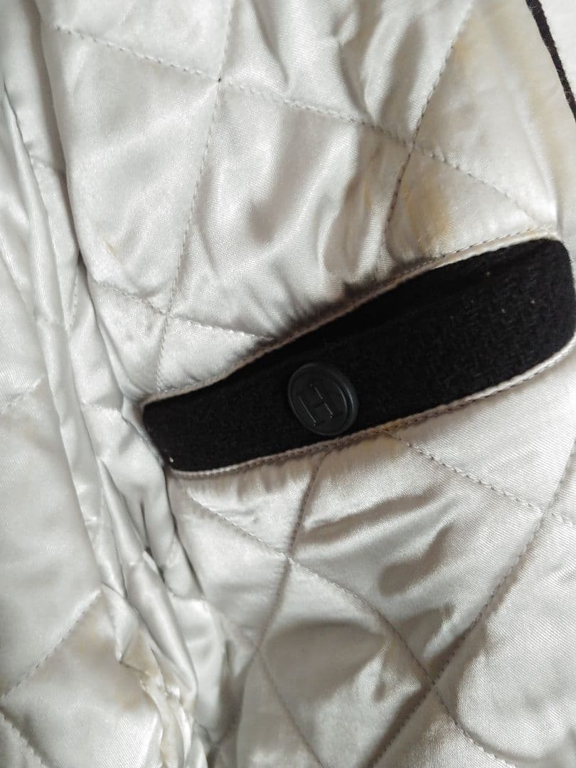   スタジャン M ブラック　じゅん