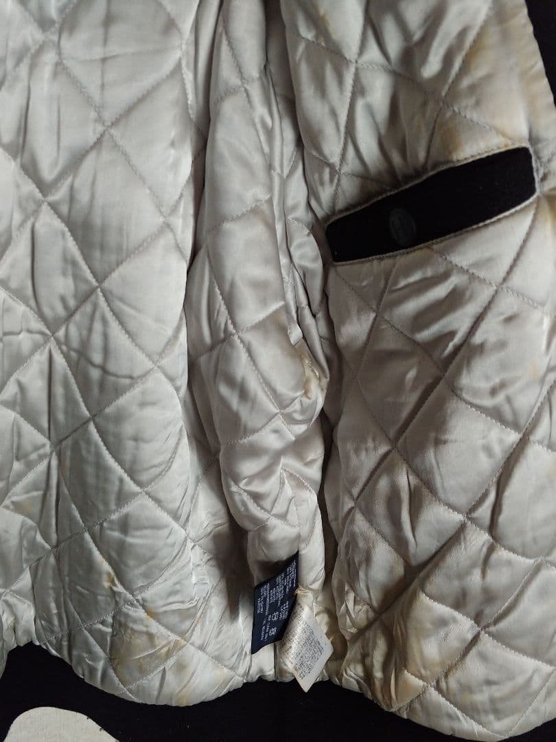   スタジャン M ブラック　じゅん