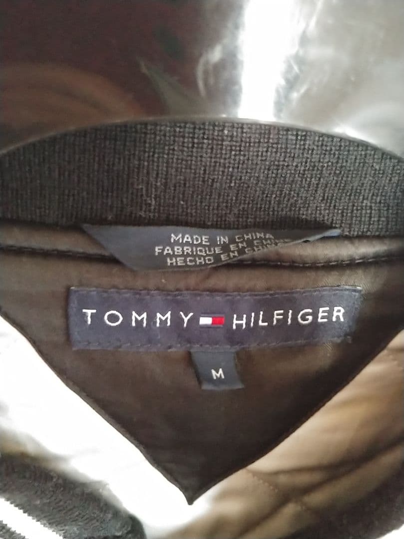   スタジャン M ブラック　じゅん