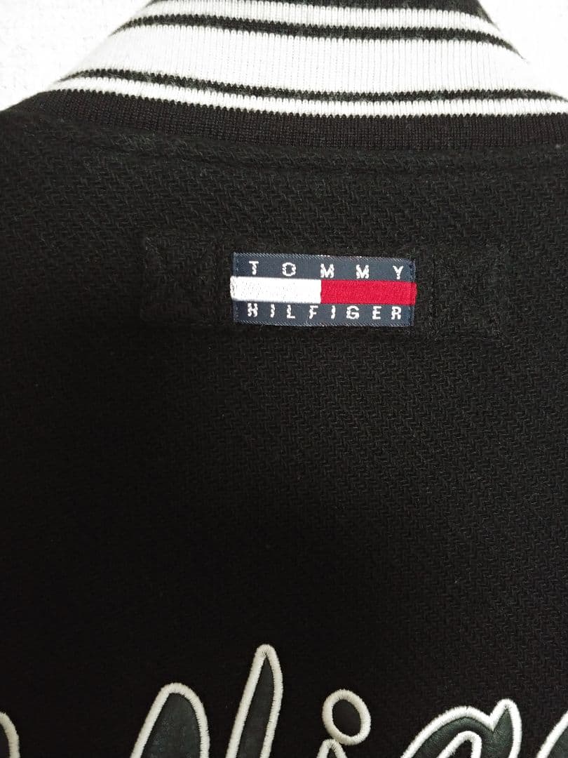   スタジャン M ブラック　じゅん