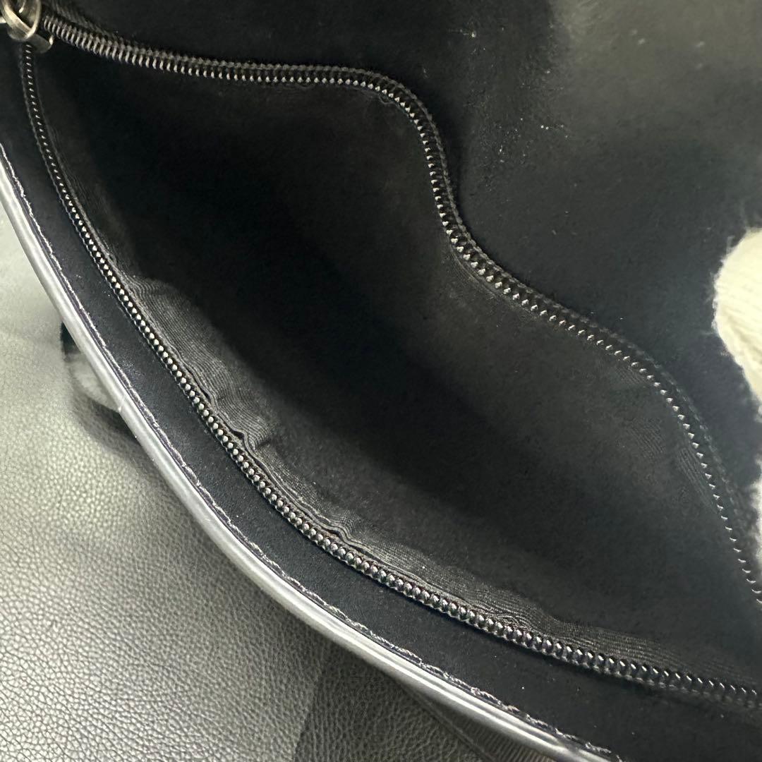 美品 コーチ ショルダーバッグ クロスボディ 斜め掛け ボディバッグ メンズ