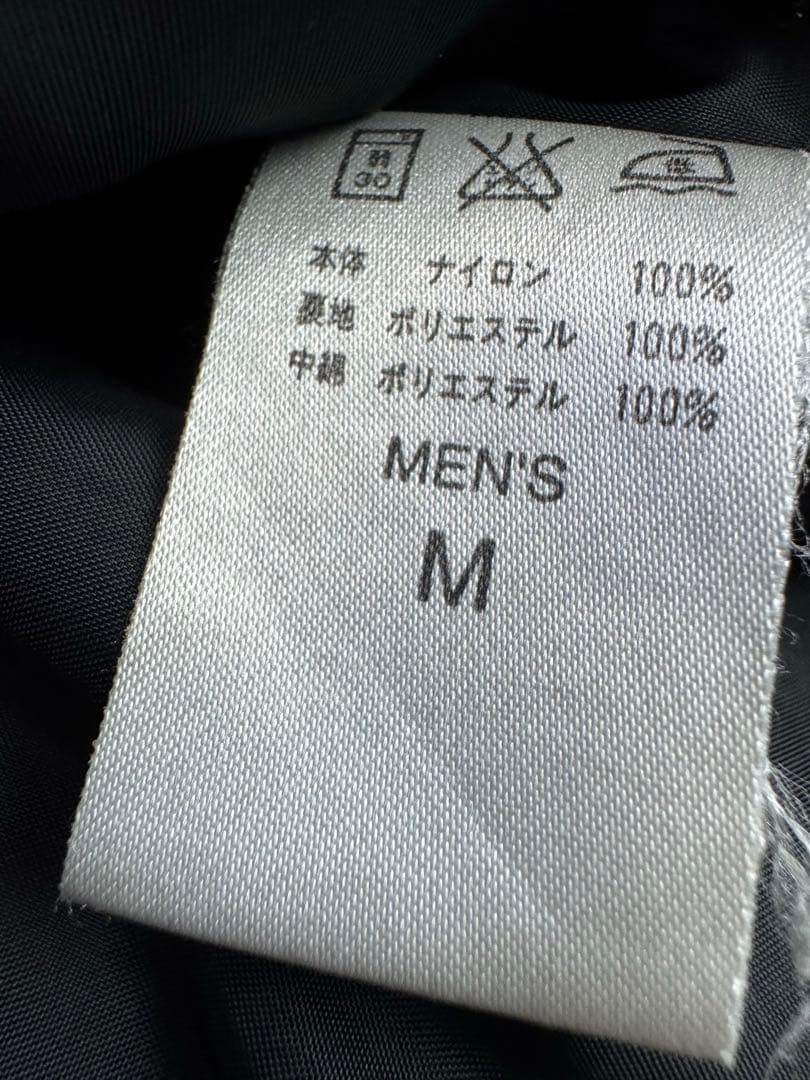 希少　90s NIKE ナイキ　インテル　ゴールドベンチコート　ダウンジャケット