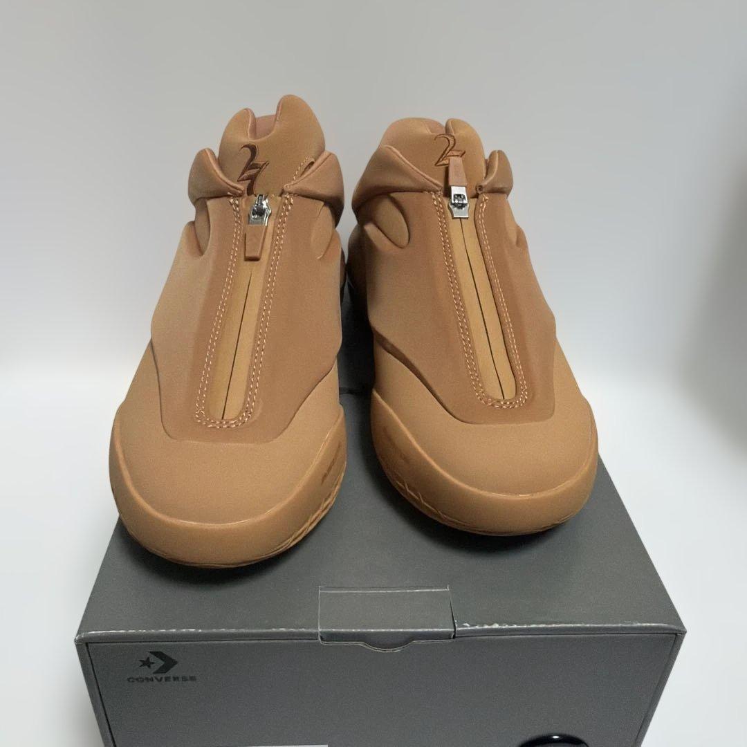 US8.5 新品 SHAI 001 converse Hail Clay SGA