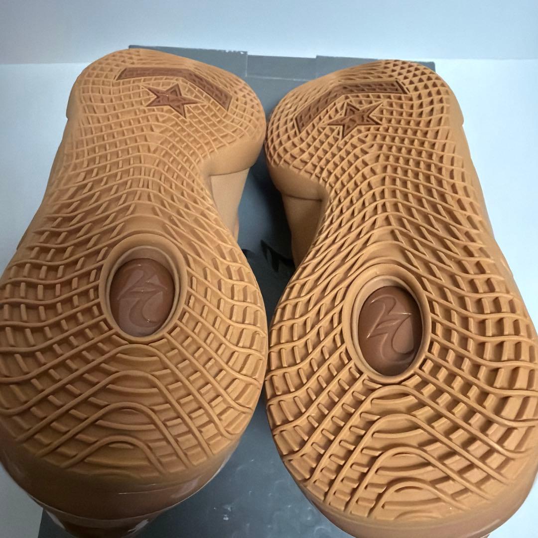 US8.5 新品 SHAI 001 converse Hail Clay SGA