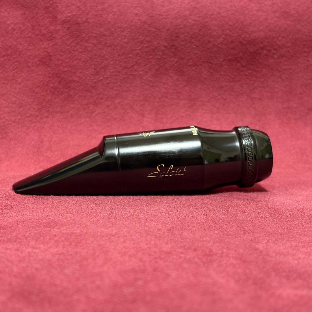 テナー SOLOIST C⭐︎ セルマー マウスピース