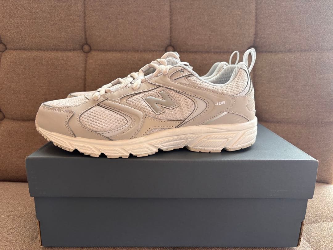 お*。様 newbalance ニューバランス ML408D 25cm 新品未使