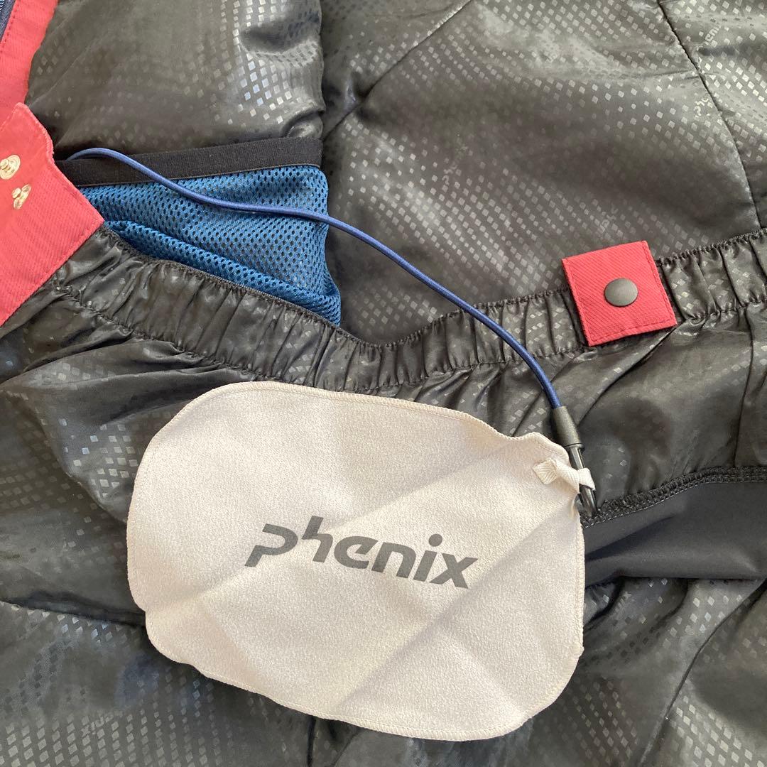 phenix スキーウェアセット ジャケットとパンツ