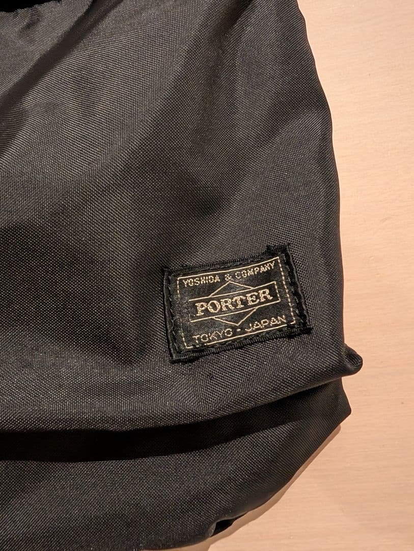 正規品　ポーターフォース／PORTER FORCE】 ショルダーバッグ　タグ有り