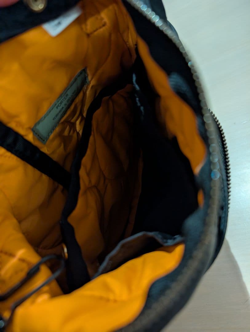 正規品　ポーターフォース／PORTER FORCE】 ショルダーバッグ　タグ有り