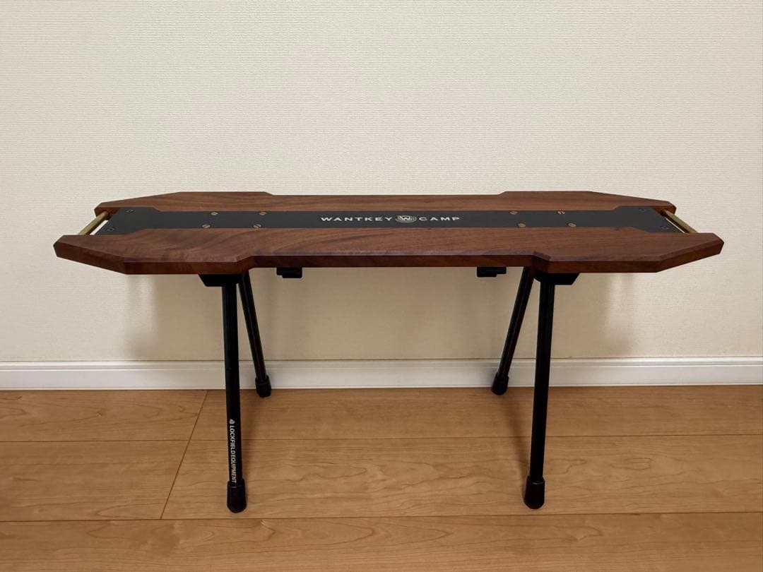 新品 入手困難】WANTKEY CAMP SBS DEVISE DECKケース - メルカリ