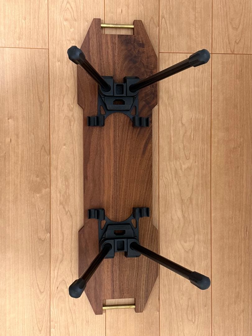 新品 入手困難】WANTKEY CAMP SBS DEVISE DECKケース - メルカリ