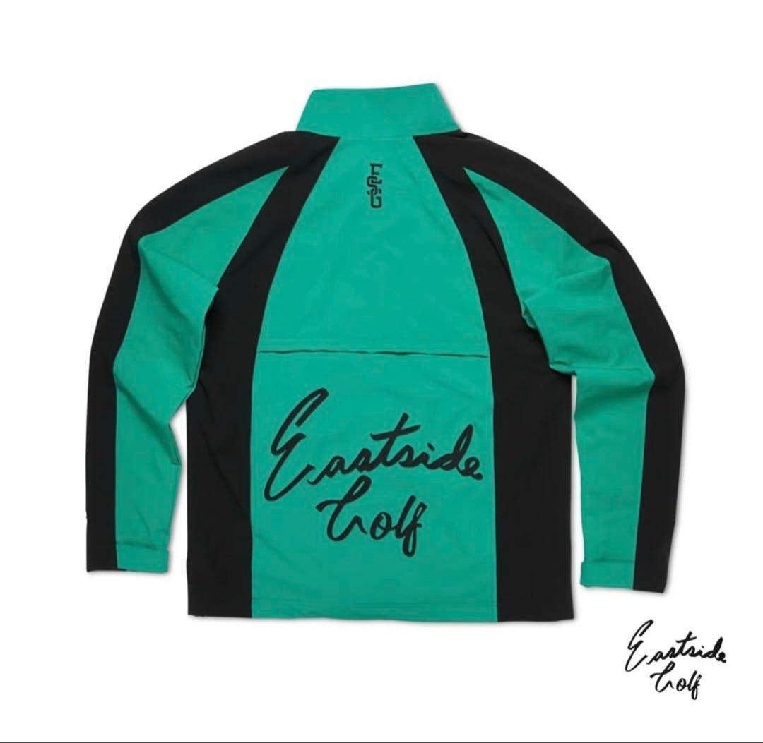 新品 Eastside Golf イーストサイドゴルフ ジャケット 安く