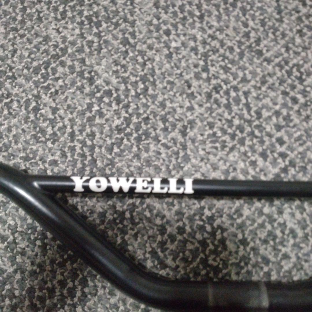 パーツ Brooklyn machine works Yowelli bar22.2