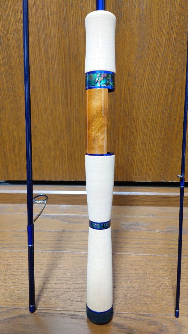 【さすらい】ロデオクラフト999.9ブルーウルフ613UL-TRZ