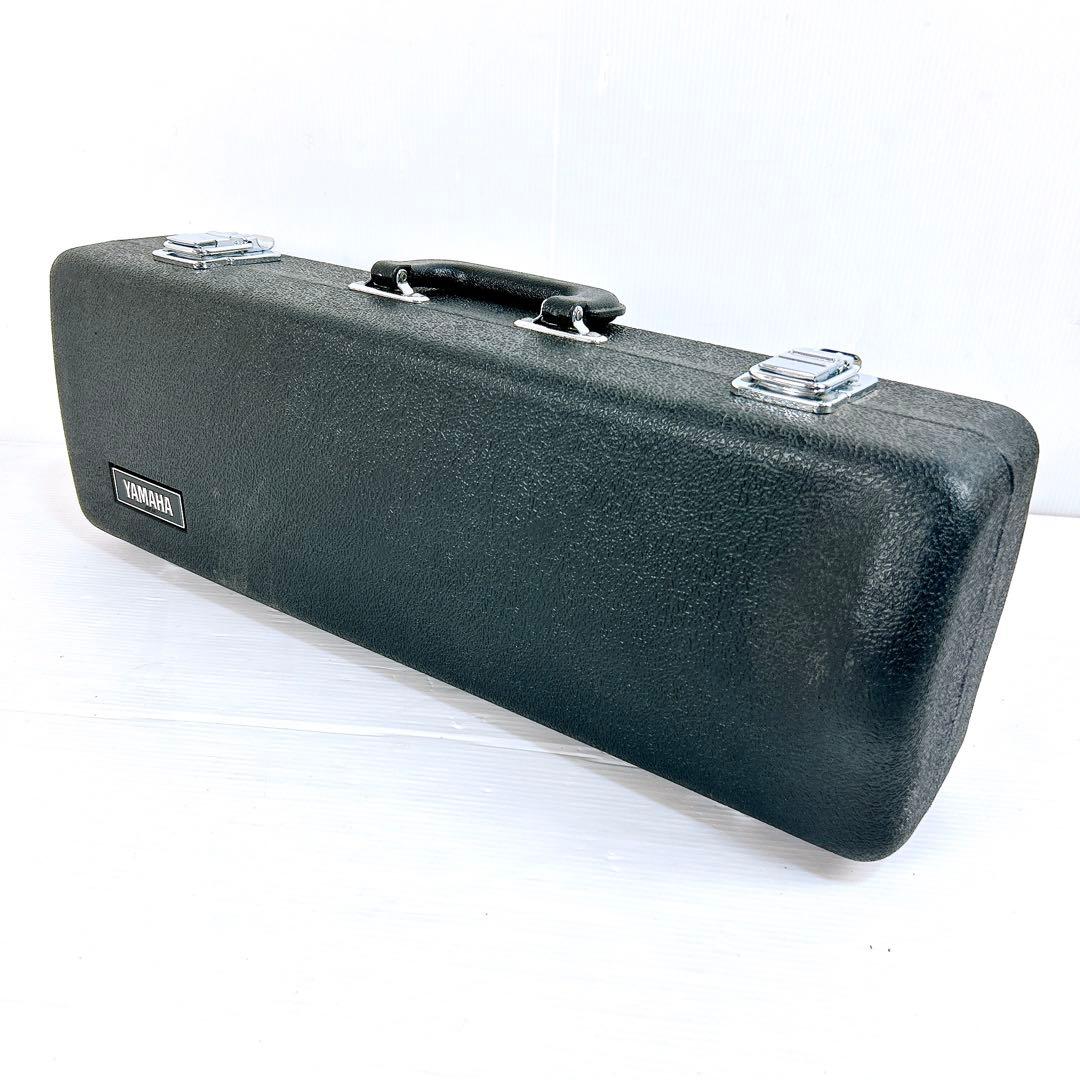 YAMAHA ヤマハ　YTR1335 トランペット　ゴールド　ハードケース付