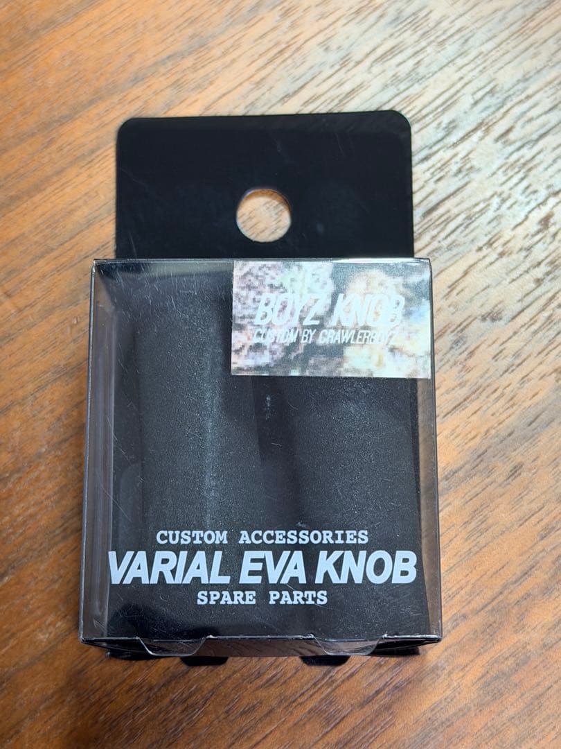 DRT　crawlerboyz　ボーイズノブ　BOYZ KNOB 2/2