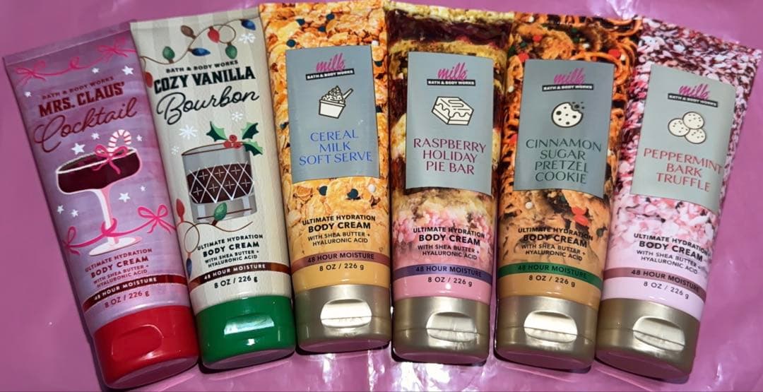 専用〜バスアンドボディワークス新品ミストクリームシャワージェル