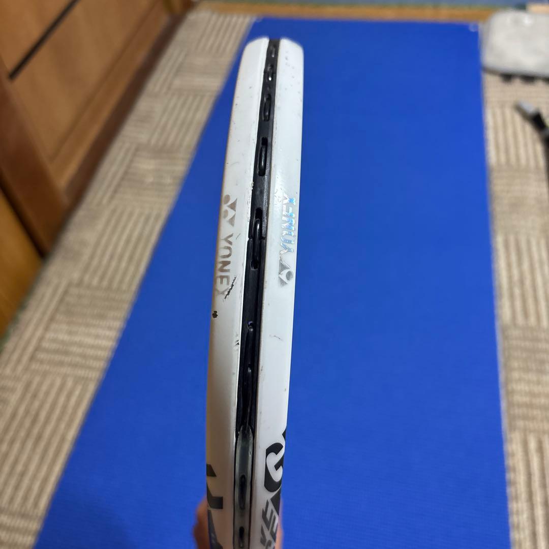 YONEX ジオブレイク70S マットホワイト