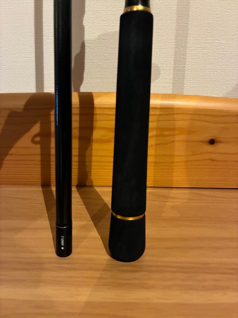 Daiwa ダイワ LATEO ラテオ 110MH-R